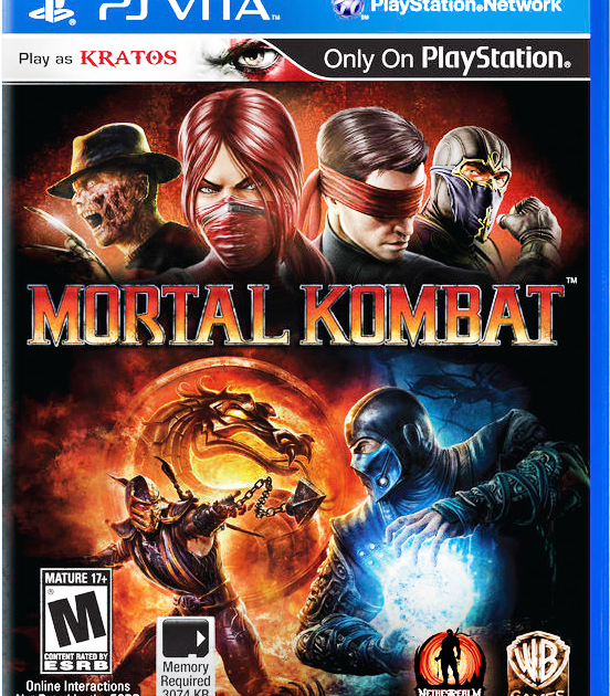 Mortal Kombat (PS Vita) Review