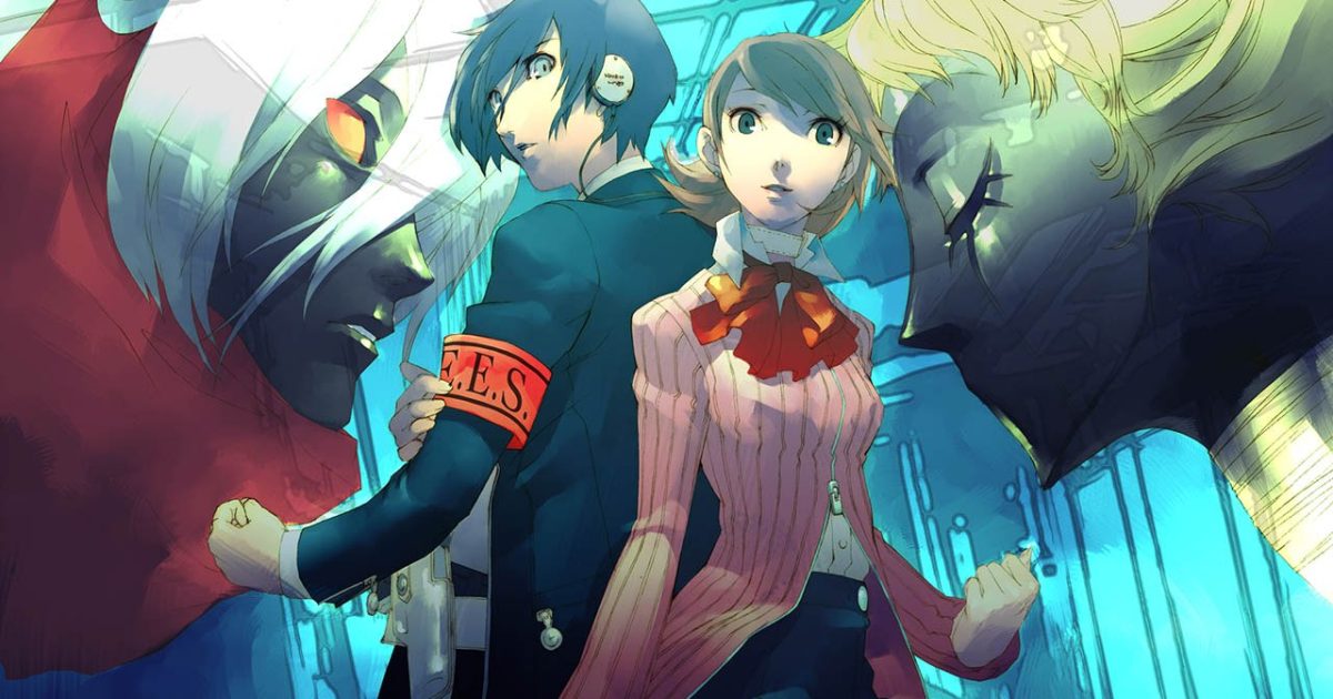Persona 3 FES Coming to PSN Next Week as a PS2 Classic Game