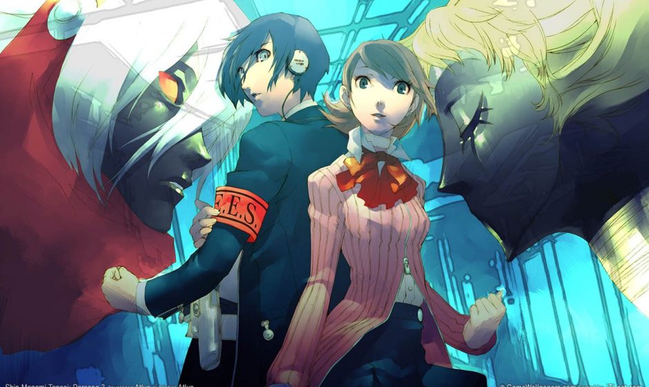 Persona 3 FES Coming to PSN Next Week as a PS2 Classic Game