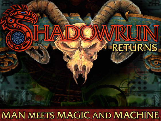 Shadownrun Returns Kickstarter Surpasses Goal