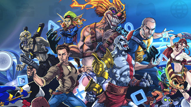 David Jaffe Tweets PlayStation All-Stars Battle Royale Tease