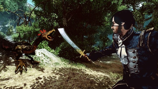 Risen 2: Dark Waters Given New Console Release Date