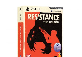 Amazon Reveals Resistance: The Trilogy 