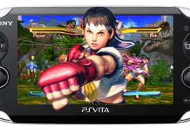 Street Fighter X Tekken Vita Players Can Fight PS3 Players