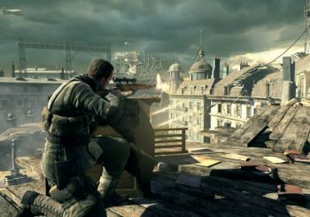 505 Games Reveals Sniper Elite V2 Demo Date