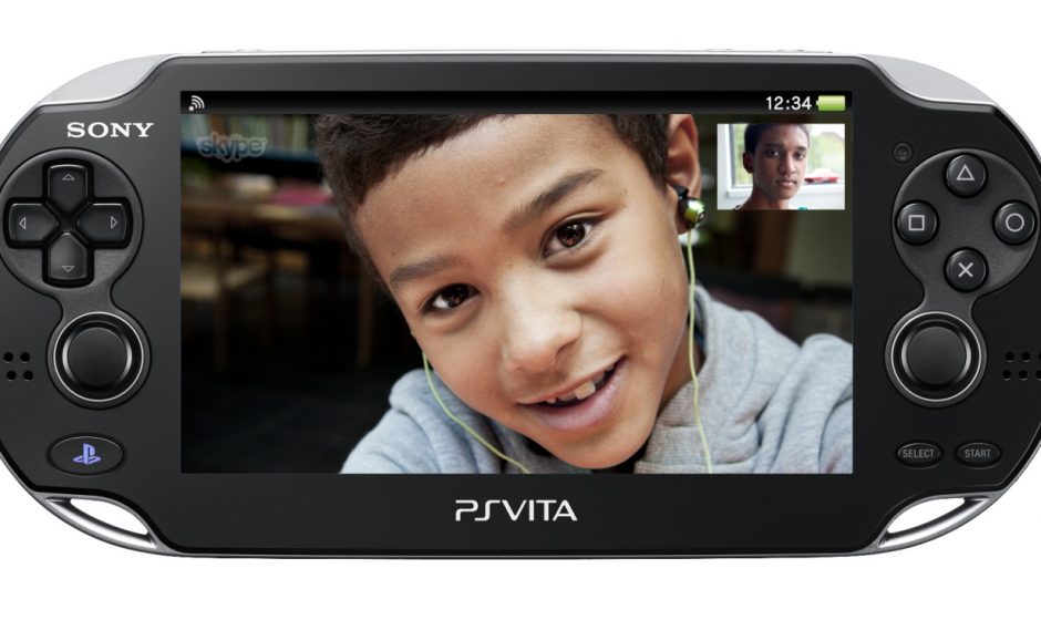 Skype App Coming to PlayStation Vita Today