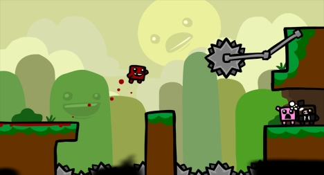 Super Meat Boy: The Game Announced for IOS
