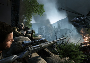 Sniper: Ghost Warrior 2 Given A Release Date