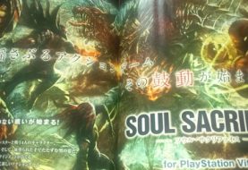 'Soul Sacrifice' for the PS Vita Revealed