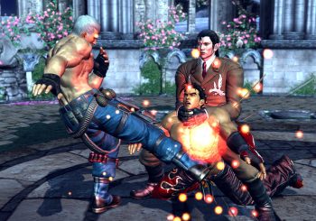 Tekken Tag Tournament 2 To Be Released This September 