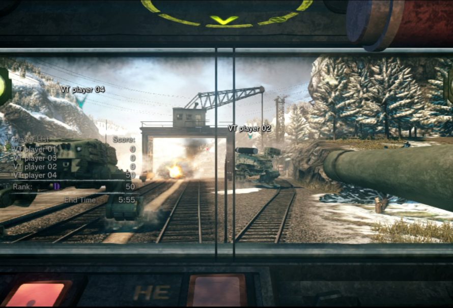 Steel Battalion Heavy Armor PreOrder Bonuses Revealed Just Push Start