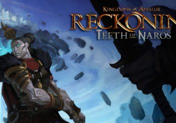 Kingdoms of Amalur: Reckoning -- Teeth of Naros DLC Review