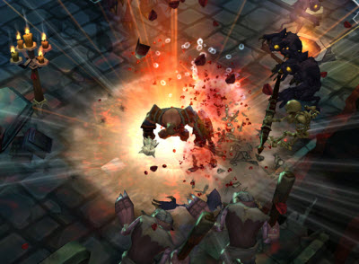 Pre-Purchase Torchlight II, Get Torchlight Free for Steam