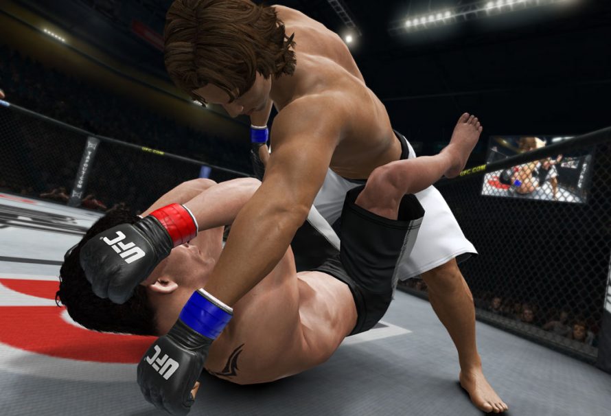 UFC Undisputed 3 Fighter Statistics Update