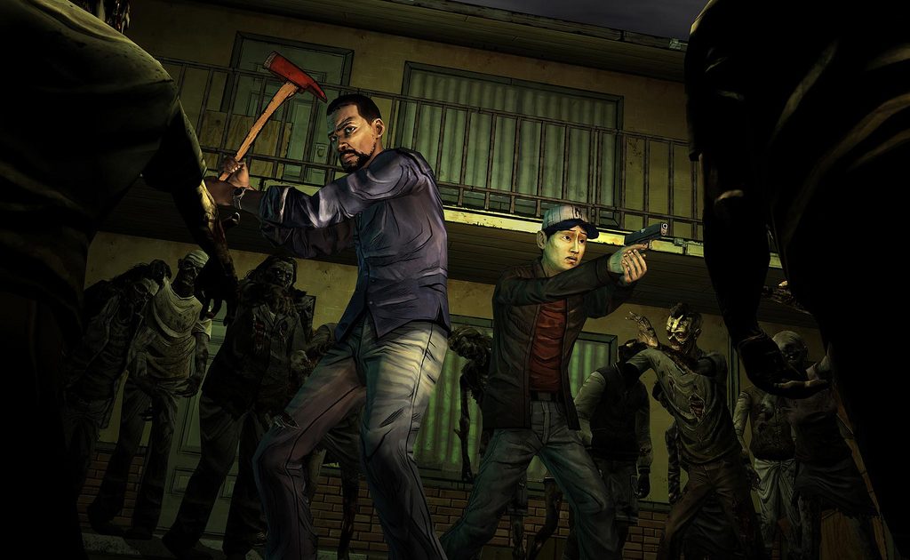 Xbox Live ‘Countdown to 2013’ Daily Deal: The Walking Dead Complete Season