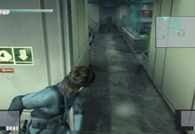 Metal Gear Solid HD Collection PS Vita Trailer And Release Date 