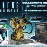 Aliens: Colonial Marines Collector’s Edition Officially Announced