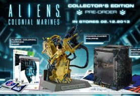 Aliens: Colonial Marines Collector's Edition Officially Announced 