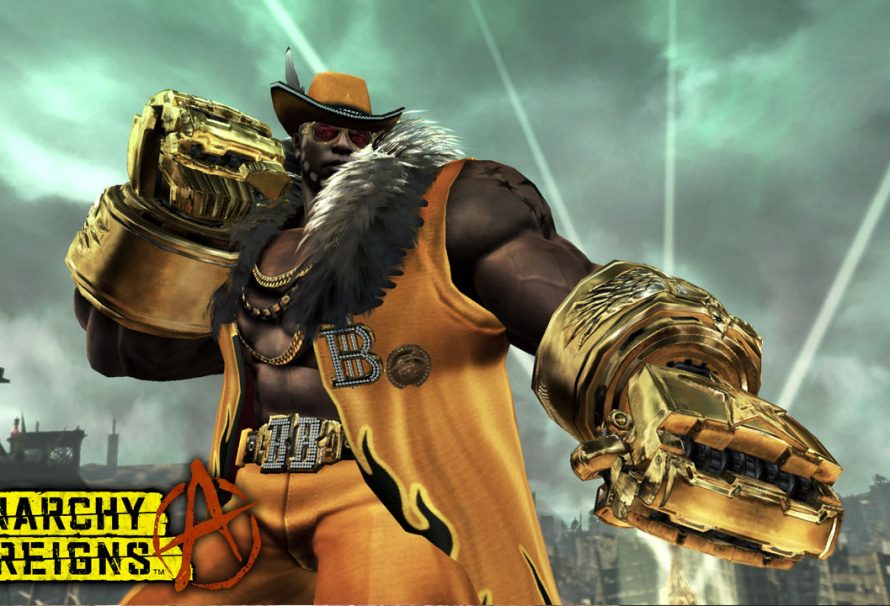 Anarchy Reigns Demo Releases on May 31st