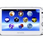 PlayStation Vita Gets Another Color in Japan; Crystal White