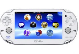 PlayStation Vita Gets Another Color in Japan; Crystal White