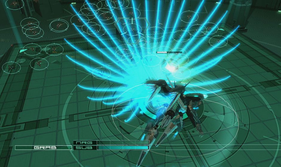 Zone of the Enders HD Edition Screenshots