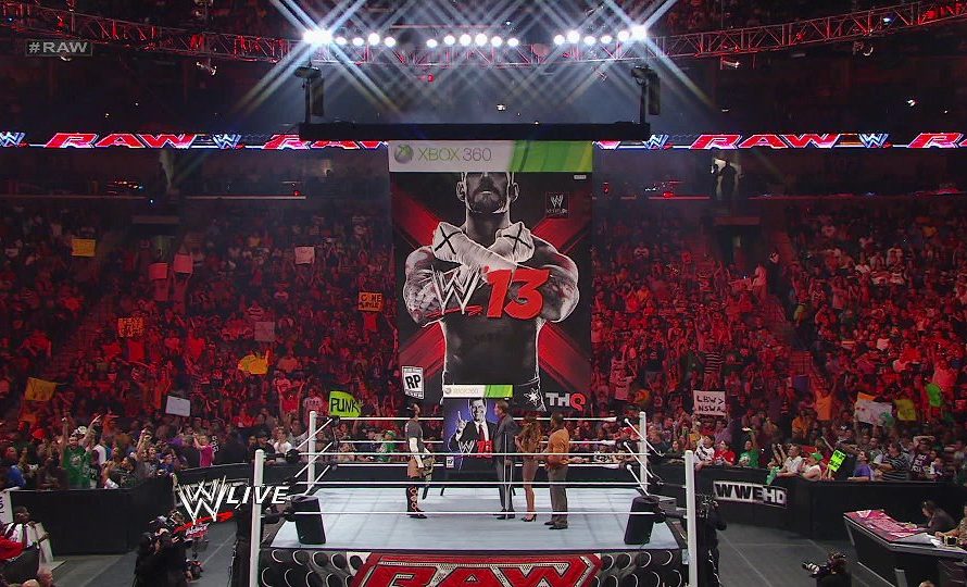 CM Punk WWE ’13 Cover Revealed