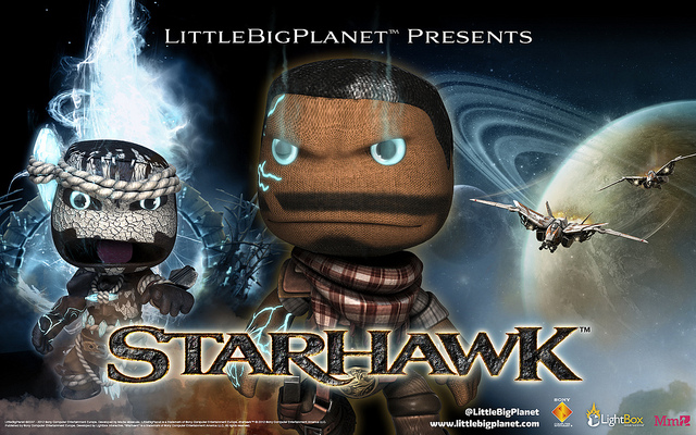 Starhawk Mini Pack Coming to LittleBigPlanet Next Week