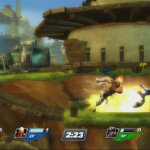 PlayStation All-Stars Battle Royale May Make its Way to the Vita