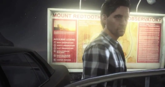 Alan Wake 2 Domain Spotted