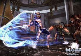 Mass Effect 3: Rebellion Pack Officially Announced, Coming Next Week