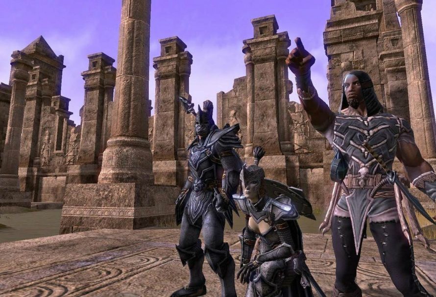 The Elder Scrolls Online’s Factions and Races Have Been Revealed