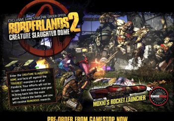 Gamestop Posts New Borderlands 2 Pre-Order Bonus