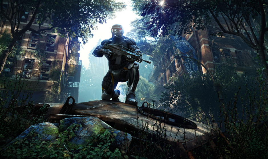 Fourth Crysis Game in the Works, Not Crysis 4