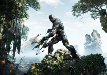E3 2012: Crysis 3 New Gameplay Trailer