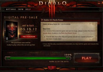 Diablo 3 Error 37 is Nothing to Fret Over