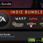 Steam Offers Huge Discount On EA Indie Games
