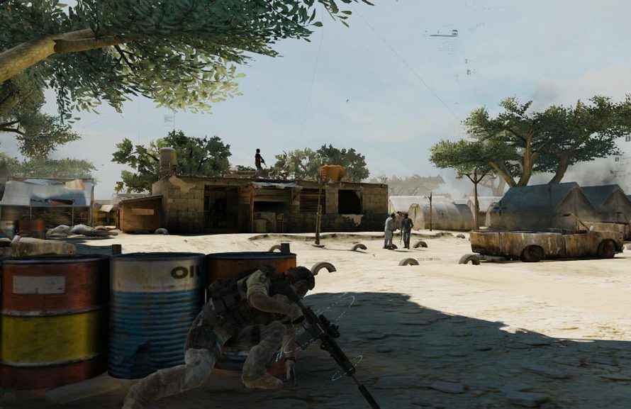 Ubisoft Responds To Ghost Recon: Future Soldier’s Lack of Split-Screen Co-op Campaign