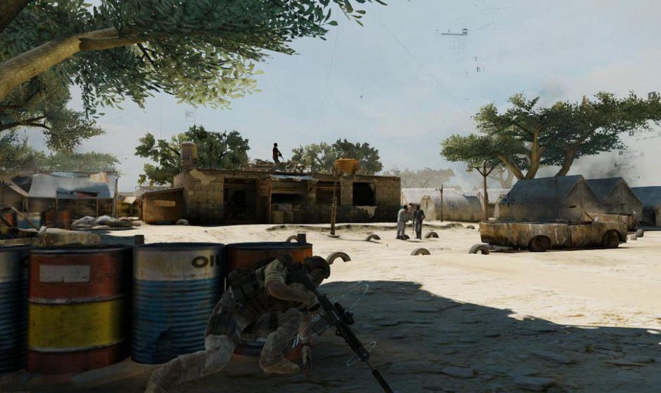 Ubisoft Responds To Ghost Recon: Future Soldier’s Lack of Split-Screen Co-op Campaign