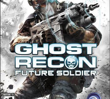 Ghost Recon: Future Soldier Review