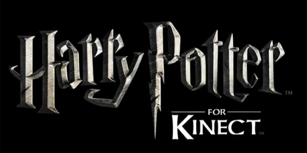 Harry Potter for Kinect Announced