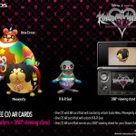 Kingdom Hearts 3D: Dream Drop Distance Pre-Order Items Revealed