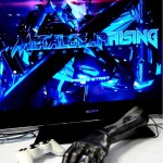 Metal Gear Rising: Revengenace Title Screen Revealed?