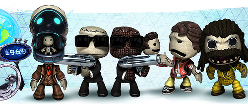 Men in Black Invading LittleBigPlanet This Week!