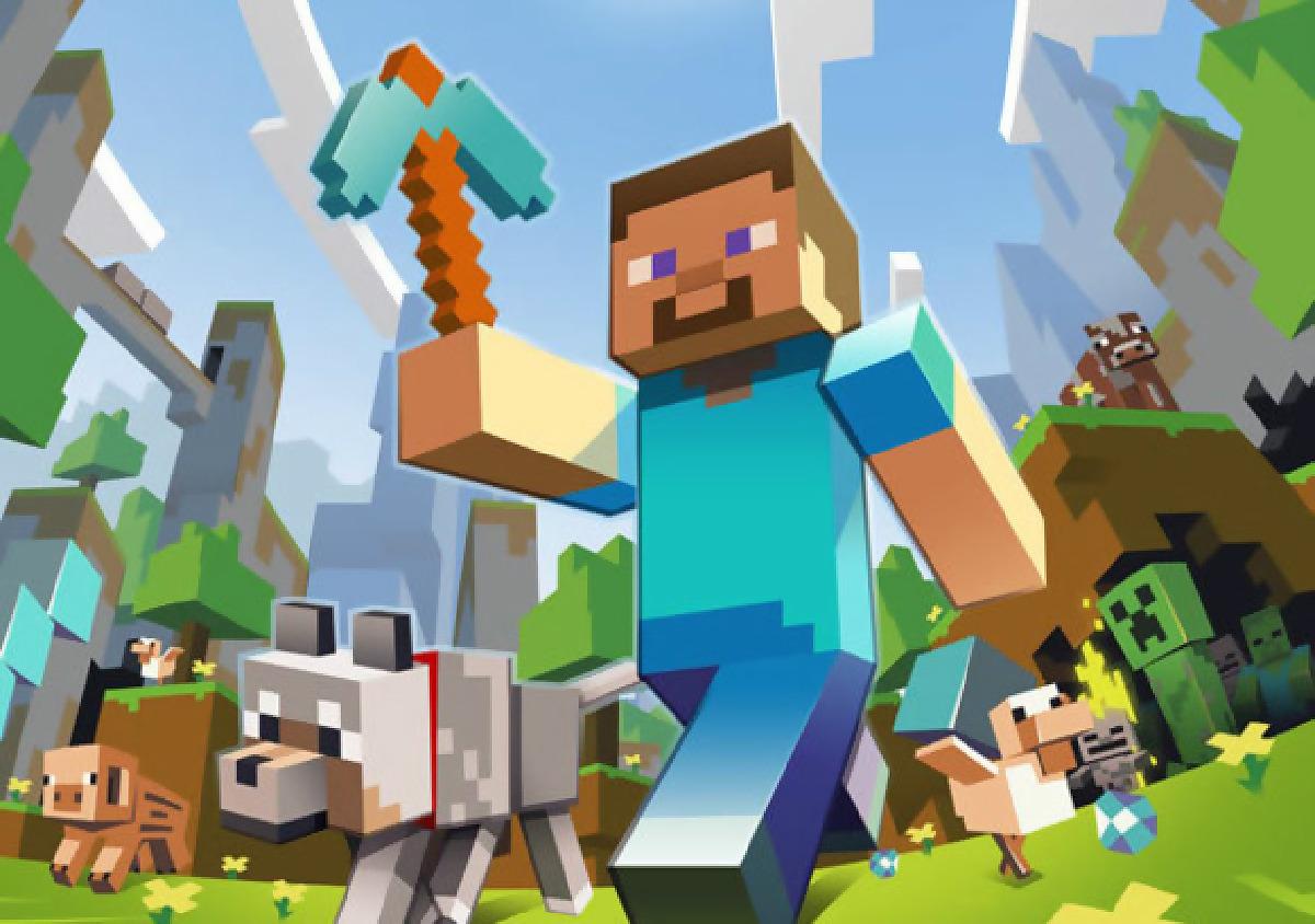 Minecraft 1 4 Pre Release Now Out Just Push Start