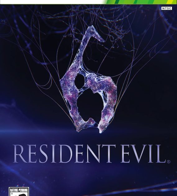 Official Resident Evil 6 Cover Art Revealed