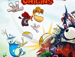 Rayman Origins 3DS Demo Available 