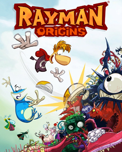 Rayman Origins 3DS Demo Available