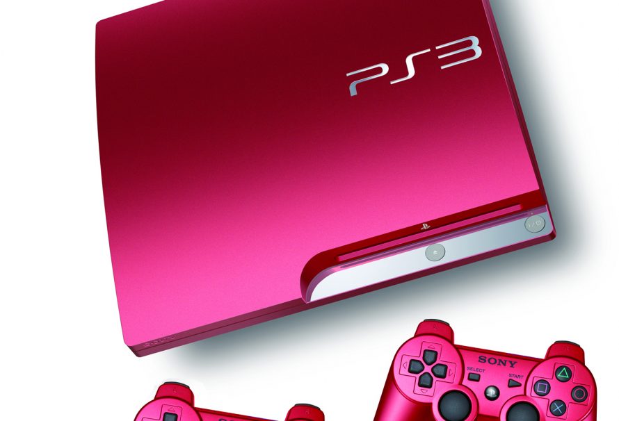 new ps3 console