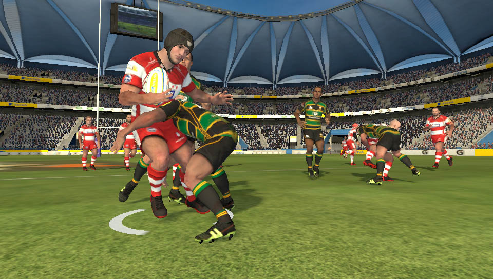 rugby challenge 3 ps4 gameplay